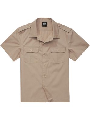 Brandit Hemd US Ripstop Shirt Short Sleeve 4103