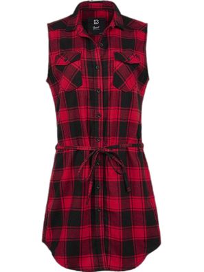 Brandit Damen Hemd Women Gracey Longshirt Sleeveless 44007