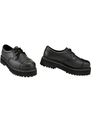 Brandit Plateau Phantom 3 Eyelet Boots 9071
