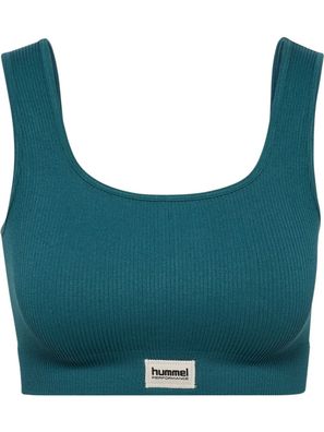 Hummel Damen Sport-Bh Hmlpulse Seamless Rib Bra 230304