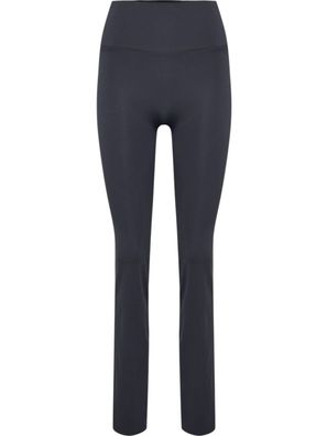 Hummel Damen Leggings Hmlyoga High Waist Flare W Tights 230454