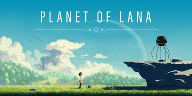Planet of Lana (PC, 2023, Nur der Steam Key Download Code) Keine DVD, Keine CD