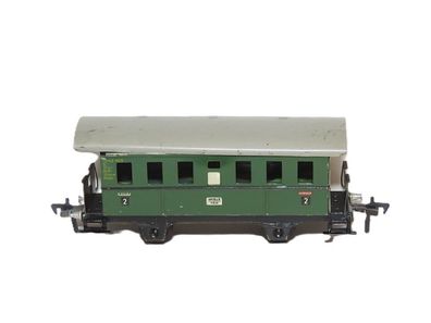 Fleischmann - Personenwagen - Made in U.S. Zone - 1:87 - Nr. 001