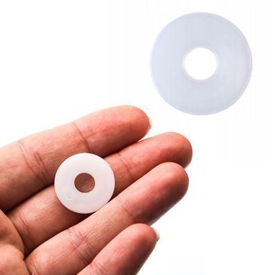 Rosfix Dichtung für Farbspritzpistole – 7/8" Gewinde | 22 mm Durchmesser