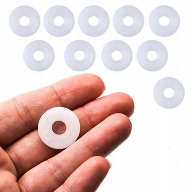 Rosfix Dichtung für Farbspritzgerät 7/8" – Chemikalienfest | Ø 22 mm