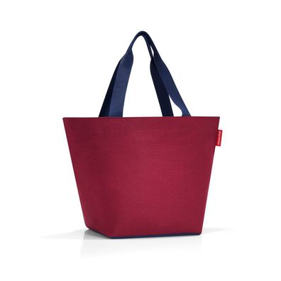 reisenthel shopper M dark ruby ZS3035 rot Schultertasche 15L
