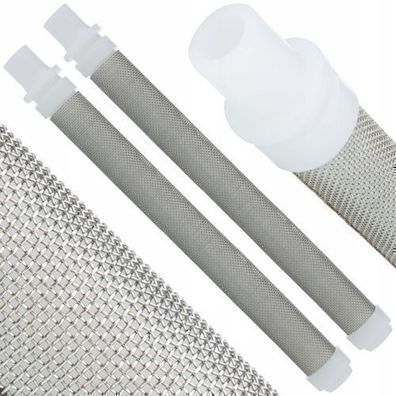 Rosfix Filtereinsatz 60 Mesh – 96,8 mm Länge | für Farbspritzgeräte