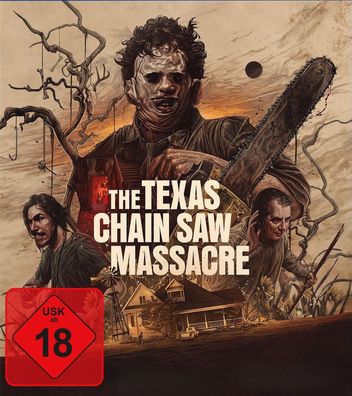 The Texas Chain Saw Massacre (PC, 2023, Nur der Steam Key Download Code) Keine DVD