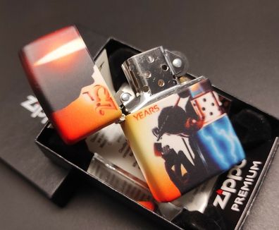 Zippo MAZZI 25 Years / 540° Color Image, 60005931
