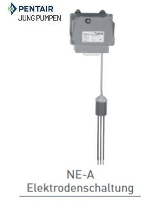 Jung Pumpen E-Zubehör Elektrodenschaltung NE-A JP00301