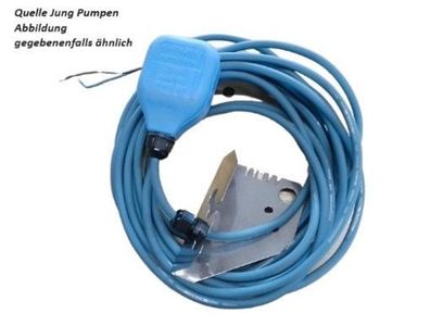 Jung Pumpen Ersatz Tauchschalter TLS 9,5m/15m/20m/30m