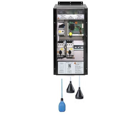 Jung Pumpen BD 46 EXM, TLS BasicLogo-Steuerung Art. Nr. JP43166