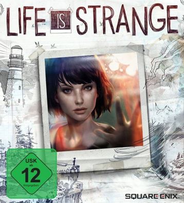 Life is Strange (PC, 2015, Nur der Steam Key Download Code) Keine DVD, Keine CD