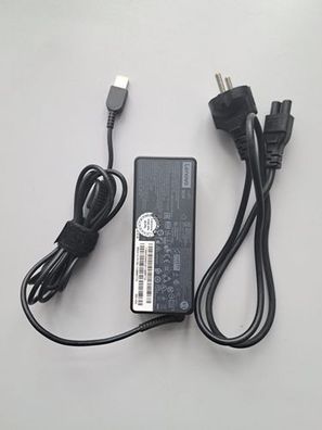 Lenovo 90W Netzteil 20V Ladegerät Charger ADLX90NLC3A 45N0499 with Power Cord