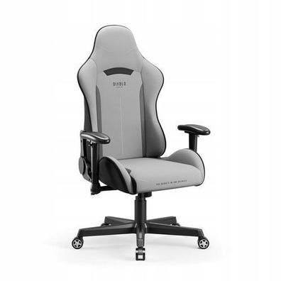 Diablo X-ST4RTER Gaming Stuhl Chair Bürostuhl Schreibtischstuhl PC Stuhl Ergonomisch
