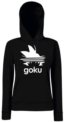 Adi Goku Dragon Master Son Ball Vegeta I Girlie Kapuzenpullover