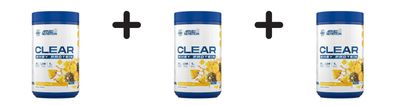 3 x Applied Nutrition Clear Whey Protein, Pineapple - 875g