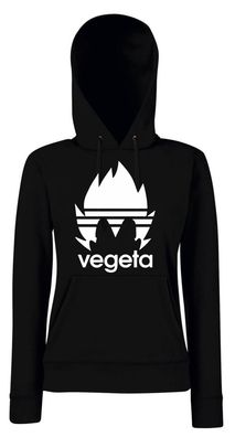 Adi Vegeta One Goku Dragon Master Son I Girlie Kapuzenpullover