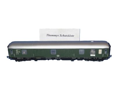 Fleischmann 1504 - Packwagen - Essen - AW Krefeld - Oppum - 1:87 - Nr. 1