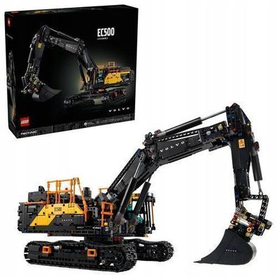 LEGO Technic 42215 Volvo EC500 Hybridbagger