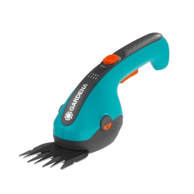 Gardena ClassicCut Li 9884-20 Akku Grasschere mit USB-C und bis zu 50 Minuten