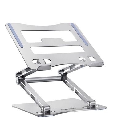 Wozinsky Laptopständer Aluminium höhenverstellbar faltbar kompatibel