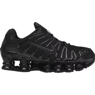 Nike Shox TL Black Max Orange (Women's) - Gr. 38