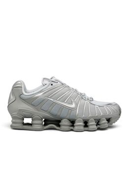Nike Shox TL Pure Platinum Metallic Silver (Women's) - Gr. 46