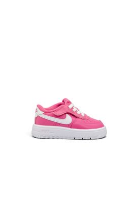 Nike Air Force 1 Low Easy On Pink / White (TD) - Gr. 17
