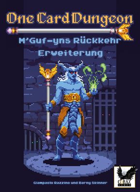 One Card Dungeon | M Guf-yns Rückkehr