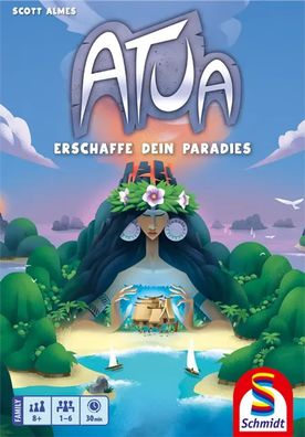 ATUA: Erschaffe dein Paradies