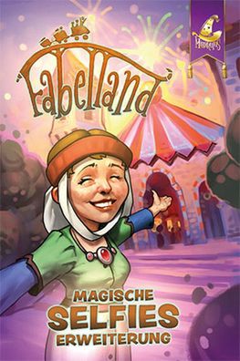 Fabelland - Magische Selfies - Erweiterung