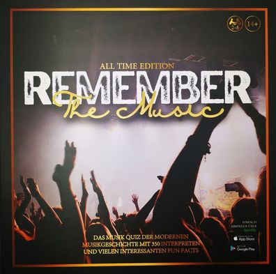 Remember the Music All Time Edition