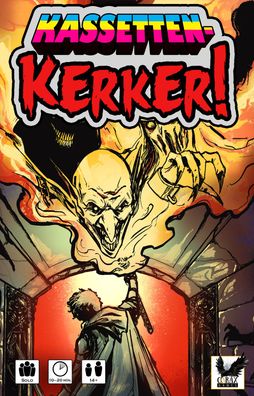 Kassettenkerker (überarbeitete Spielregel)