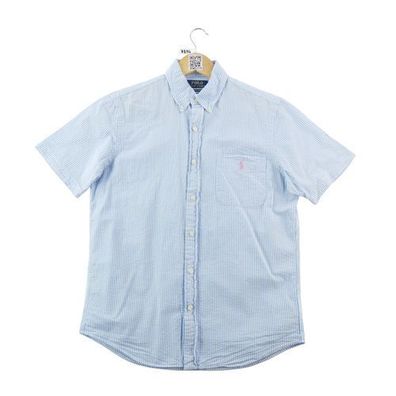 Polo Ralph Lauren Klassische Hemden Herren mit Streifen Größe S #QWE7214