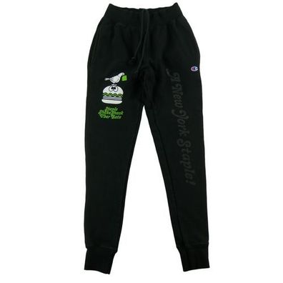 Champion Herren Jogginghose Staple Shake Shack Größe S #QWE7221