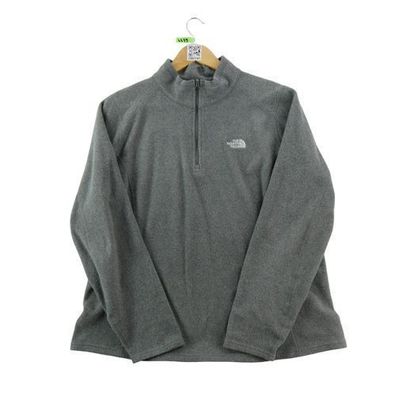 The North Face Damen Fleecepullover Stehkragen Größe XL #QWE4389