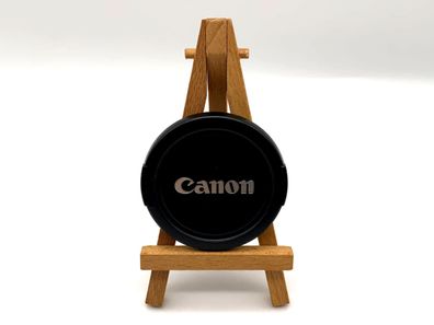 Canon E-58 Objektivfrontdeckel 58mm