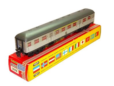 Trix Express 3378 - Silberling - Nahverkehrswagen - 1:87 - Originalverpackung - Nr. 1