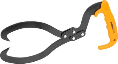 Zange Strend Pro für Holz, Kohlenstoffstahl + PTFE/TPR, max O30cm/450mm/1260g