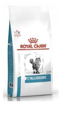 ROYAL CANIN Trockenfutter für Katzen VHN Katzen Antiallergen 4kg