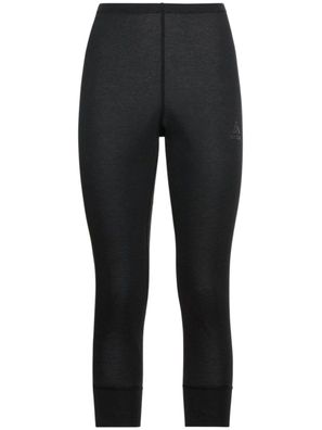 Odlo Damen Leggings Bl Bottom 3/4 Active Warm Eco 159131