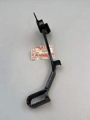 Kawasaki Bremspedal KD125 KS125 LEVER-BRAKE, PEDAL 43001-058