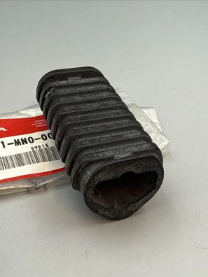 HONDA GUMMI, Hauptfussraste VF750C NV400C RUBBER, MAIN STEP