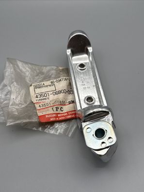 SUZUKI Fussraste VORNE RECHTS GSXR1100 1986-88 Footrest ASSY, FR, R