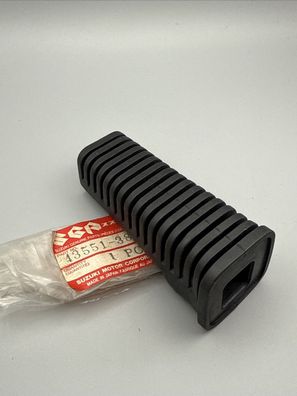 SUZUKI Fussrastengummi VS800GL VS750/1400GLP VS1400 RUBBER, FR Footrest