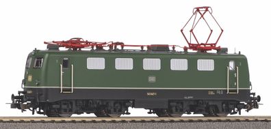 Piko 51529 E-Lok/Sound BR 141 DB IV grün DCC-Sound Spur H0