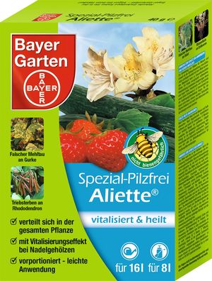 BAYER GARTEN® Aliette® Spezial Pilzfrei, 40 g