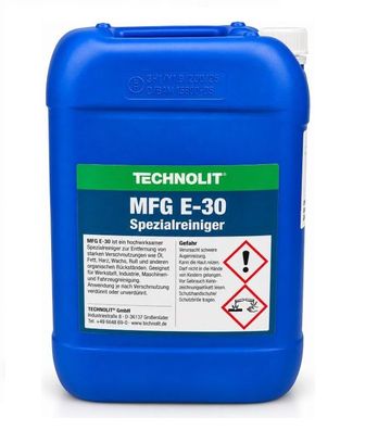 Technolit MFG E-30 Flechtenentferner 15 Liter (ehem. Rapid FK 30)