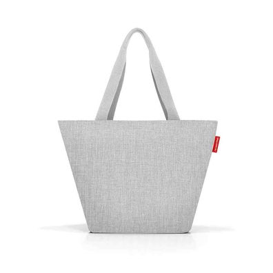 reisenthel shopper M twist sky rose ZS1035 grau Schultertasche Shopper